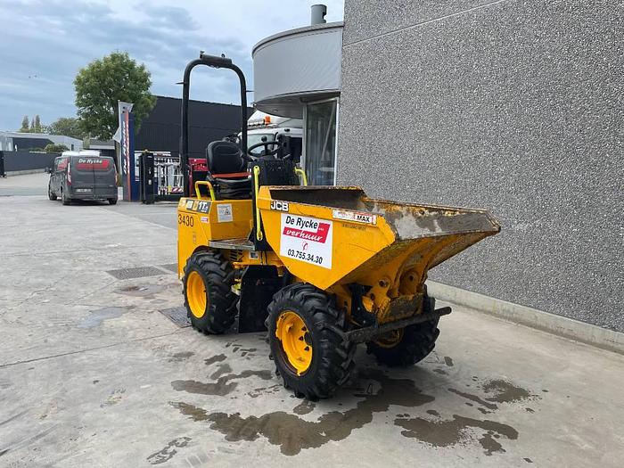 Used JCB 1 THT 2018