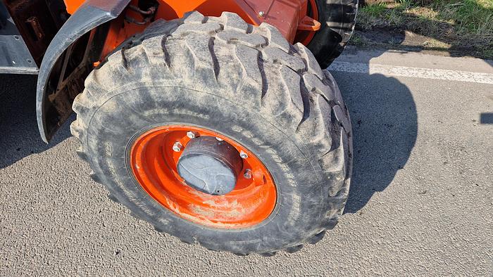 Used Kubota R065 2018