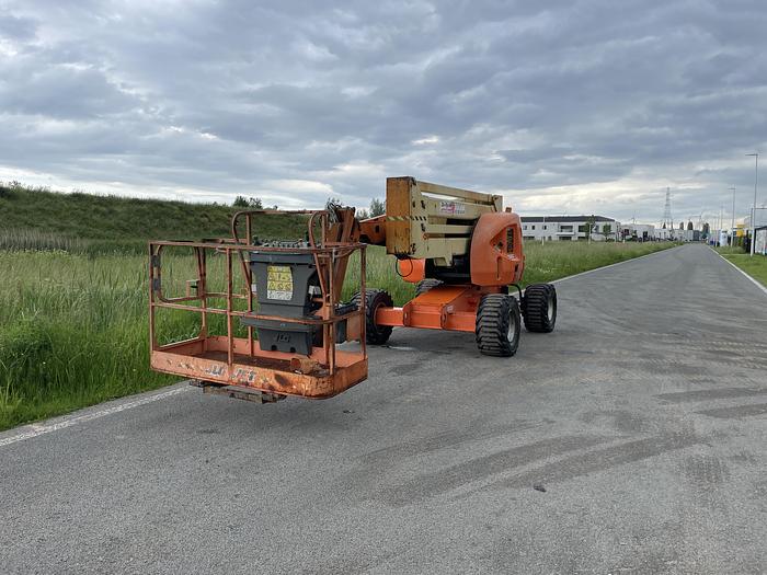 Used JLG 450AJ 2015