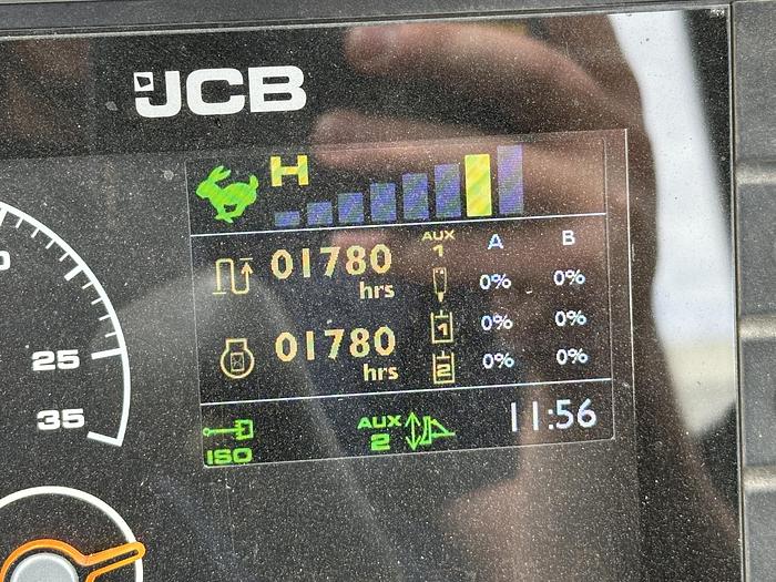 Used JCB 48Z-1 2018