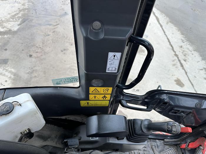 Used KUBOTA U55-4S 2017