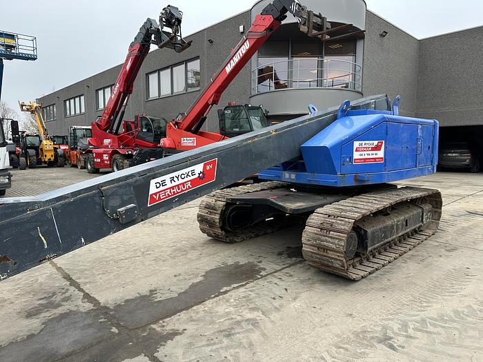 Used Aichi SR18A 2008