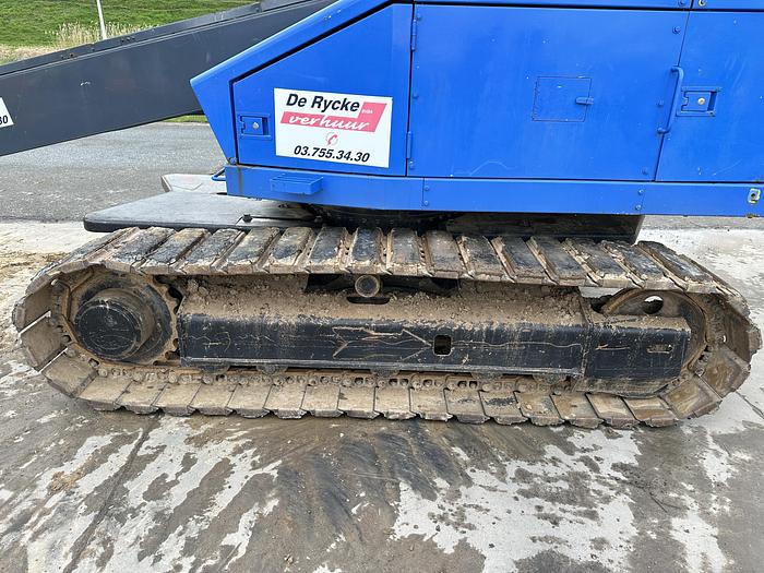 Used Aichi SR18A 2008