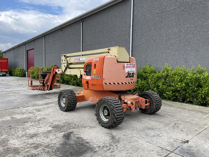 Used JLG 510AJ 2007