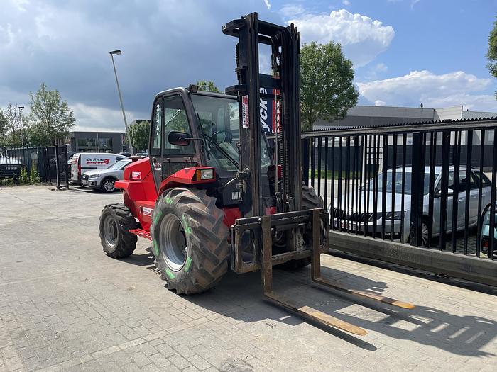 Used Manitou M30-4 2012