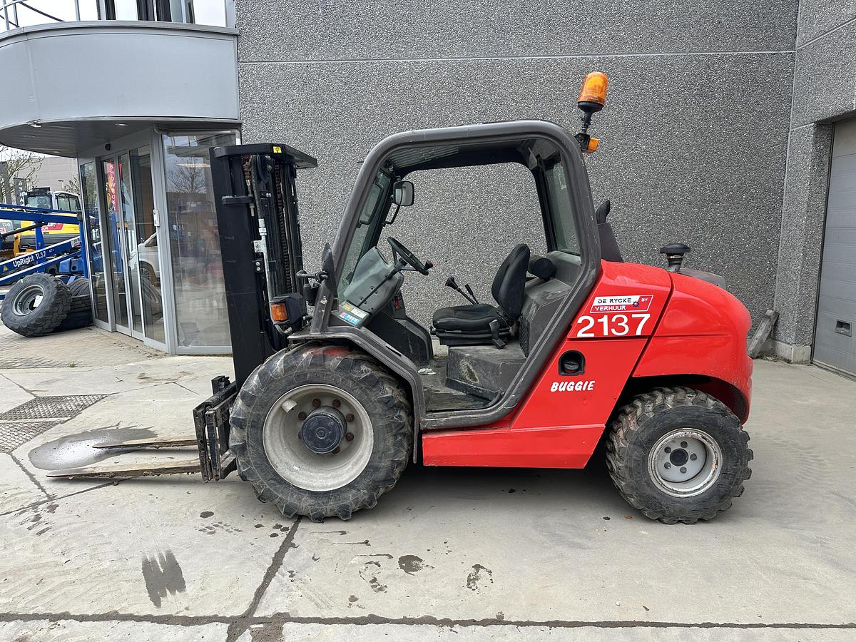 Used Manitou MH25-4T 2017