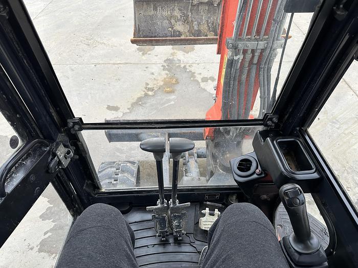 Used Kubota KX101-3a4 2018