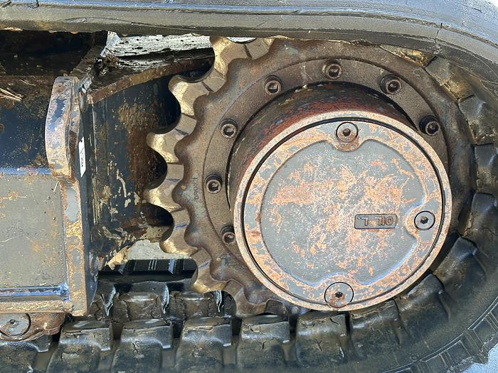 Used Kubota KX080-4a 2020