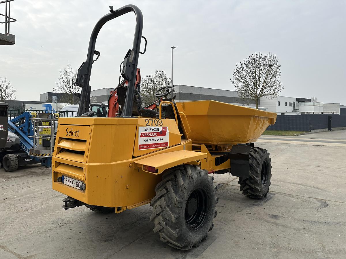 Used Thwaites 6T 2014