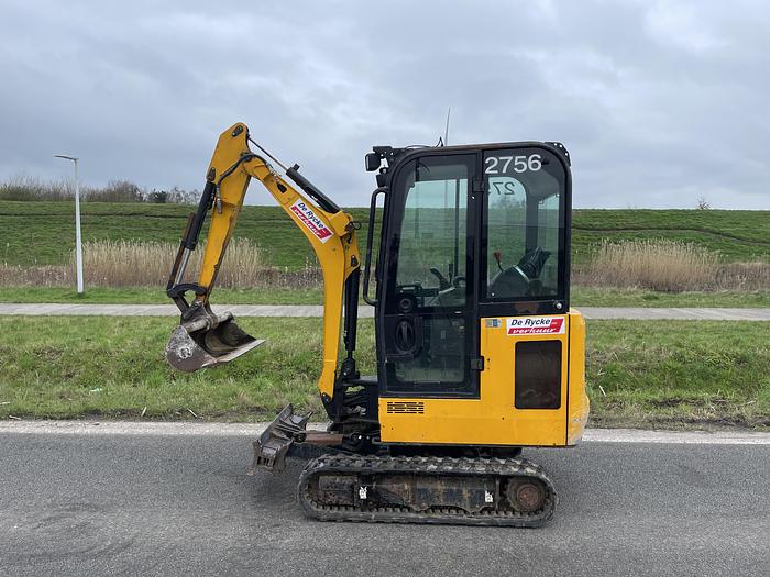 Used JCB 16C-1 2019