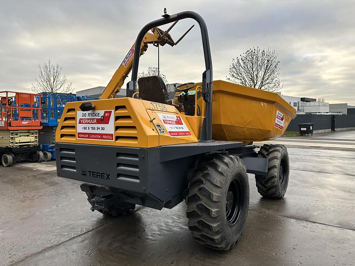 Used Terex TA6S 2011