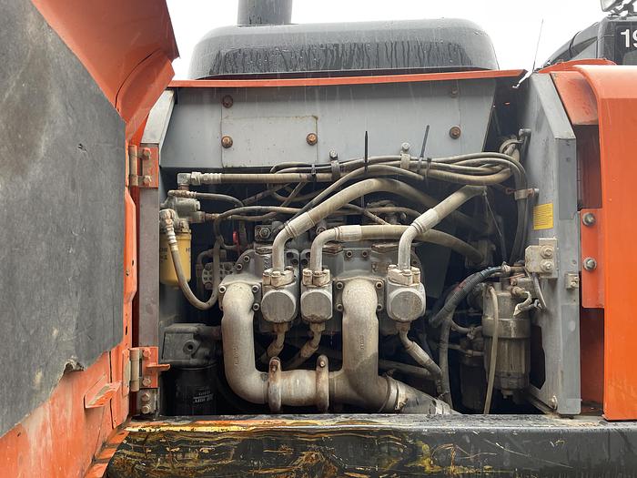 Used 2016 Hitachi ZX 210 LC-5