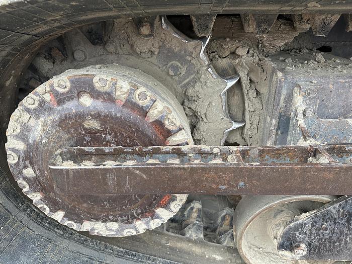 Used 1062 IHI IC100 2012