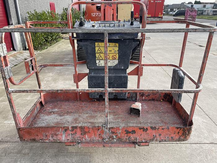 Used JLG 450AJ 2007