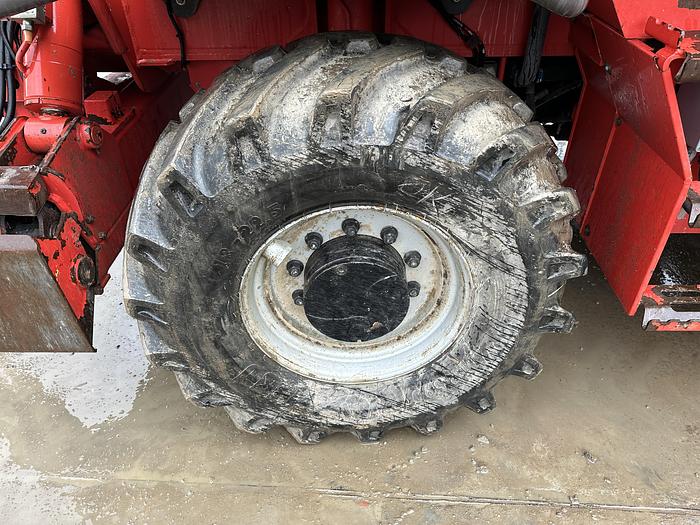 Used Manitou MRT2150 2012