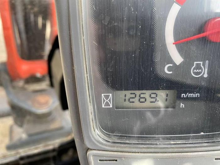 Used Kubota KX027 2017
