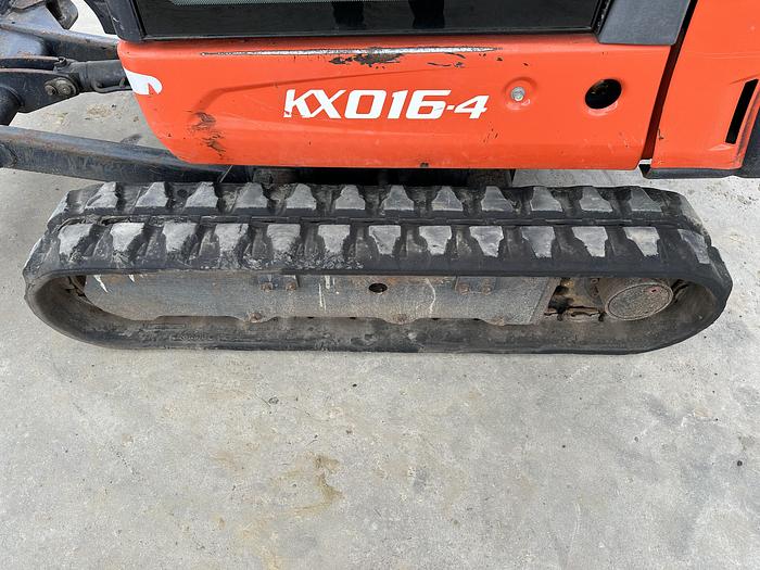 Used Kubota KX016-4 2019