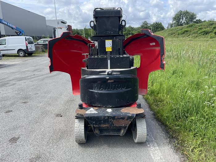 Used Manitou 100VJR 2015