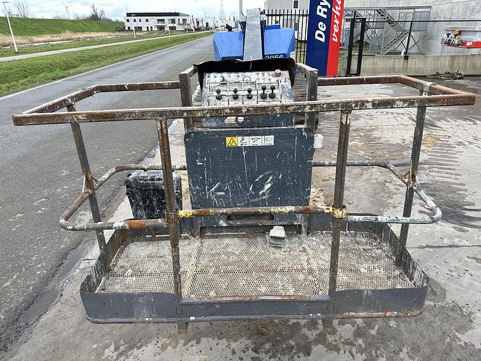 Used Aichi SR18A 2008