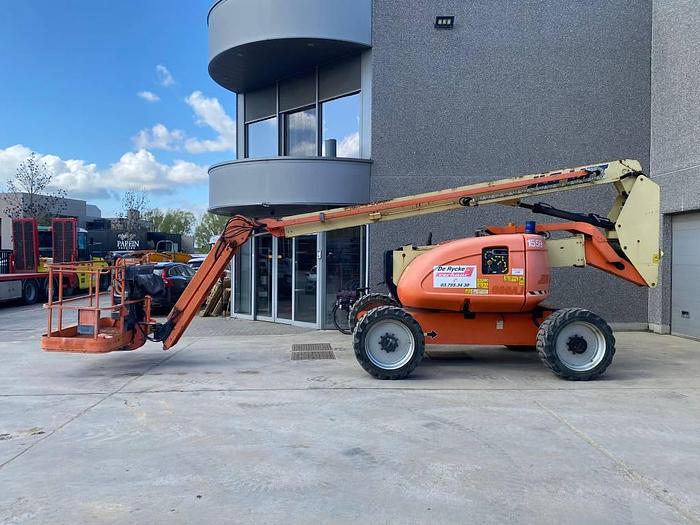 Used JLG 600AJ 2011