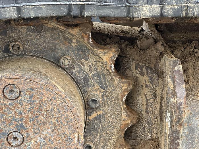 Used Kubota U55-4S 2017