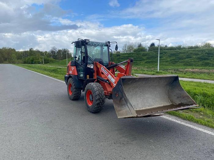 Used Kubota R 065 2017