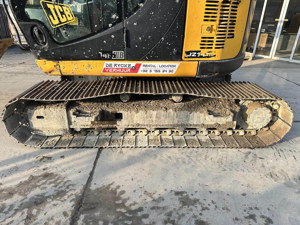 Used JCB JZ141LC 2018