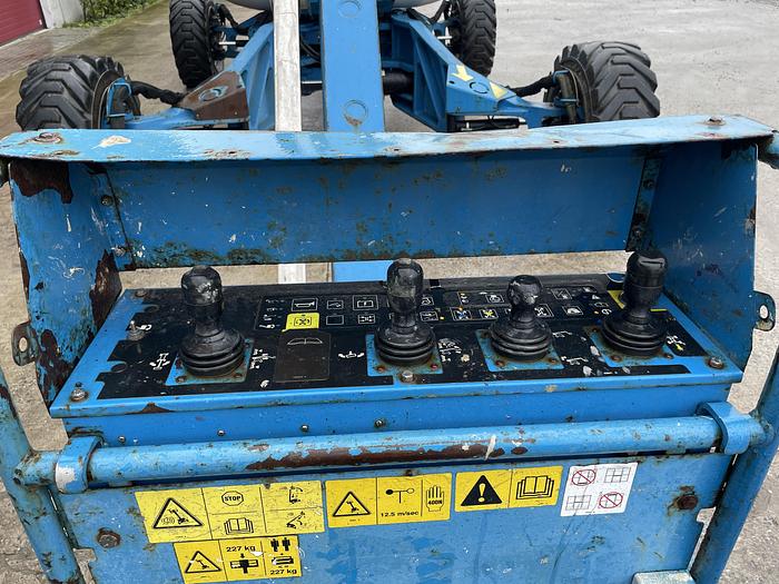 Used Genie Z135-70 2008