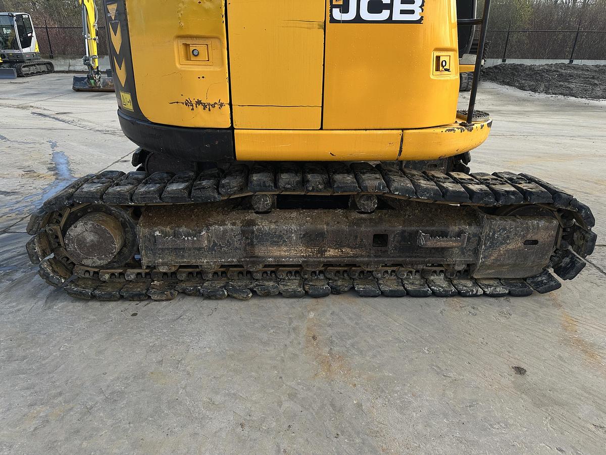 Used JCB JZ141LC 2018