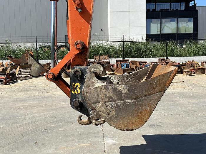 Used Hitachi ZX135US-6 2017 