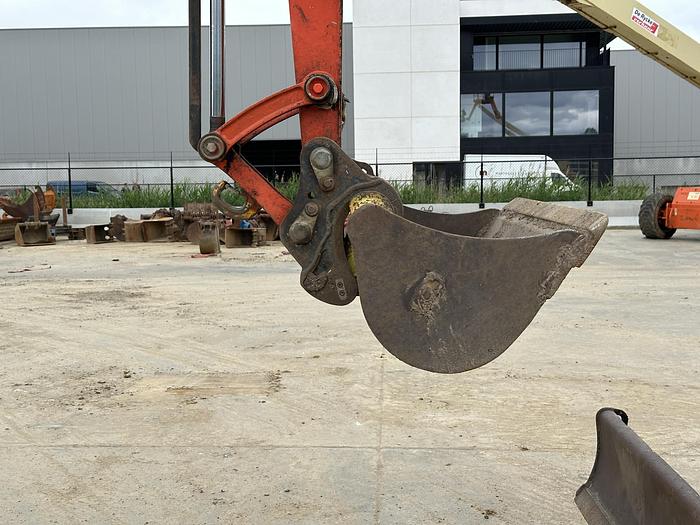 Used Kubota KX037-4 2020