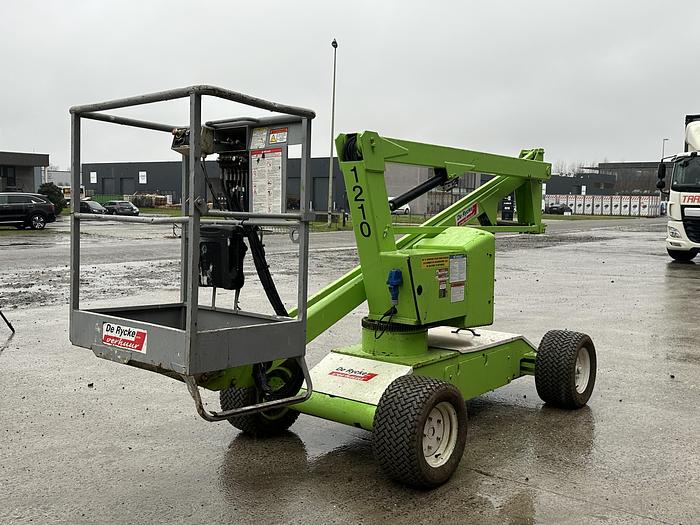 Used Nifty HR10DC 2012