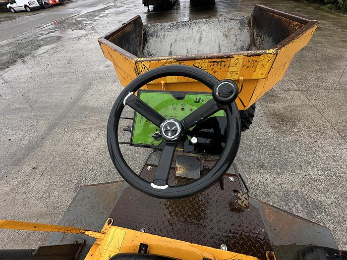 Used TEREX TA3SH 2011