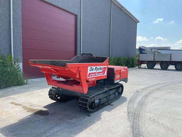 Used Kubot KC250HR 2011