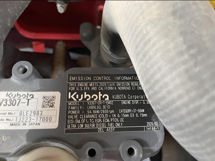 Used 2020 Manitou MT625-60