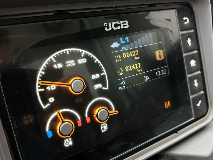 Used JCB 48Z-1 2018