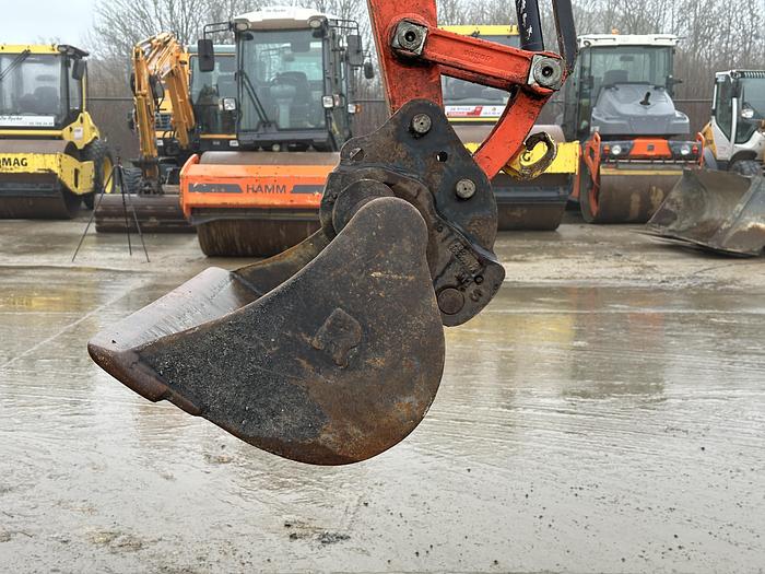 Used Kubota KX027-4 2020
