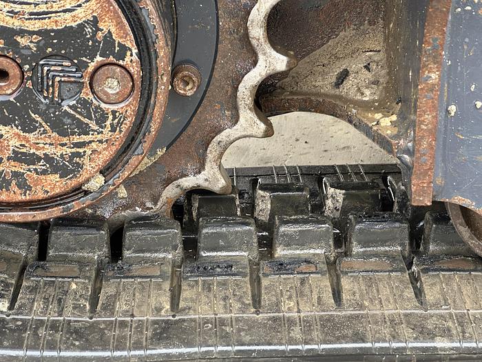 Used Kubota KX101-3a4 2018