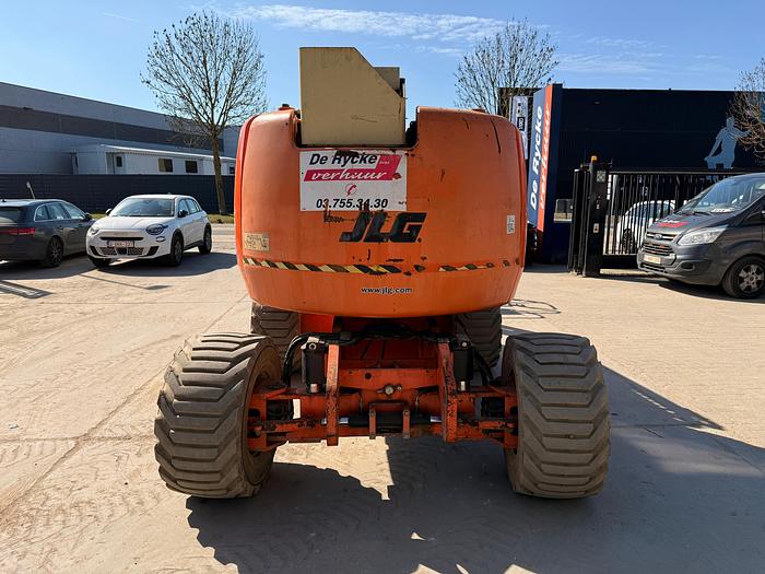 Used JLG 450AJ 2011