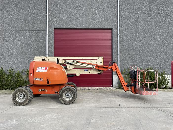 Used JLG 450AJ 2007