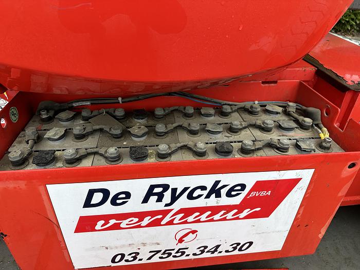 Used Manitou 150AETJ-C 2018