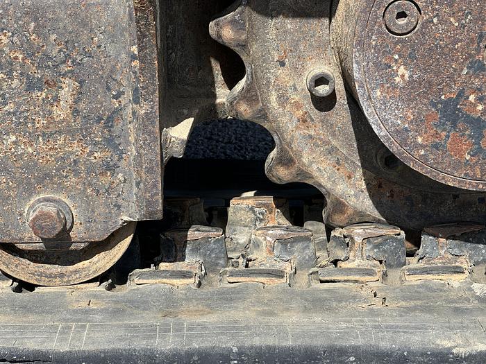 Used Kubota U55-4S 2017