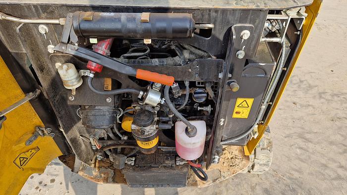 Used JCB 16C-1 2019 (Refnr. DR2754)