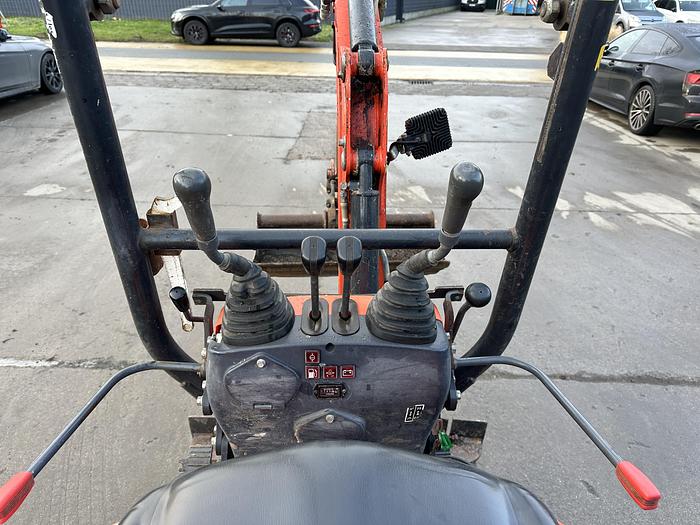 Used Kubota U10-3 2019