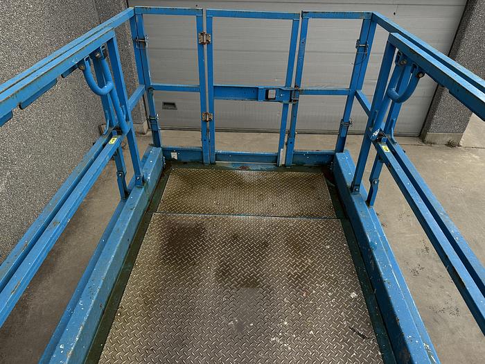 Used Genie GS336396 2015