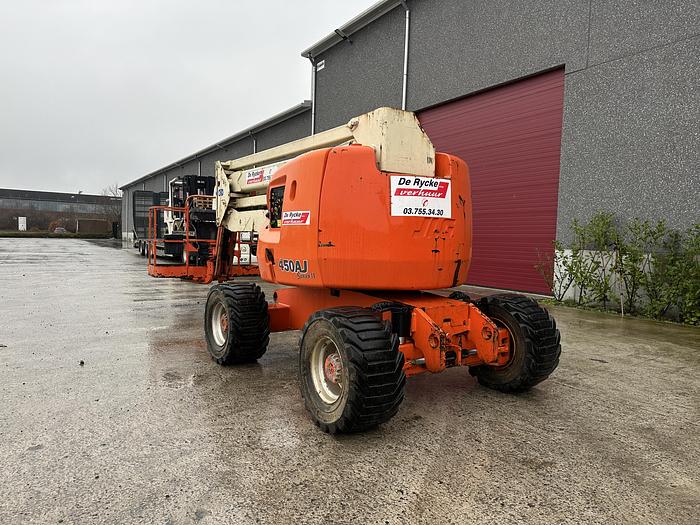 Used JLG 450AJ 2007