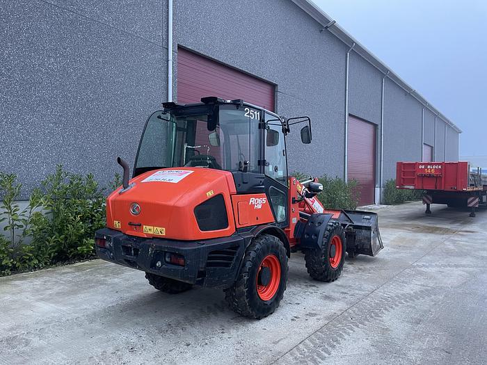Used Kubota R065 2018