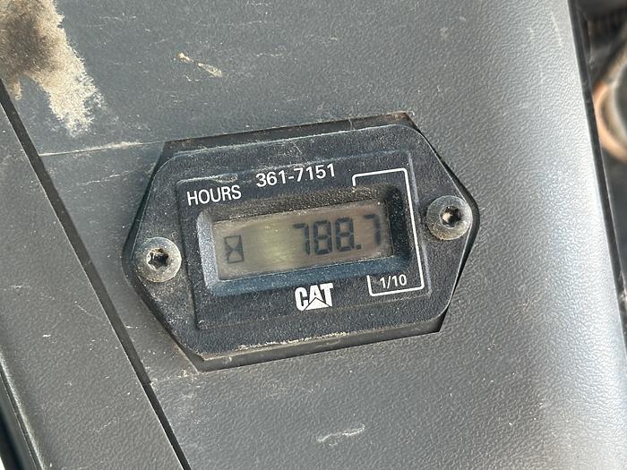 Used CAT 216B3 2019