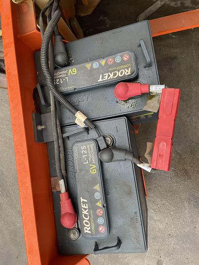 Used 3462 JLG 1230ES 2012