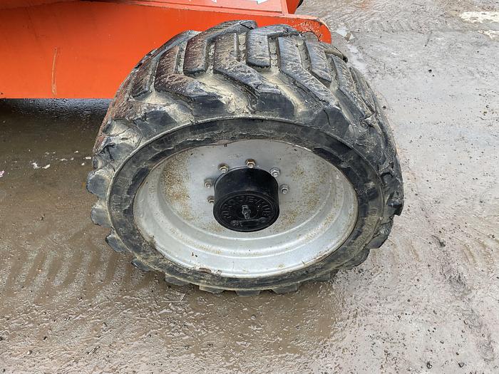 Used JLG 600AJ 2007